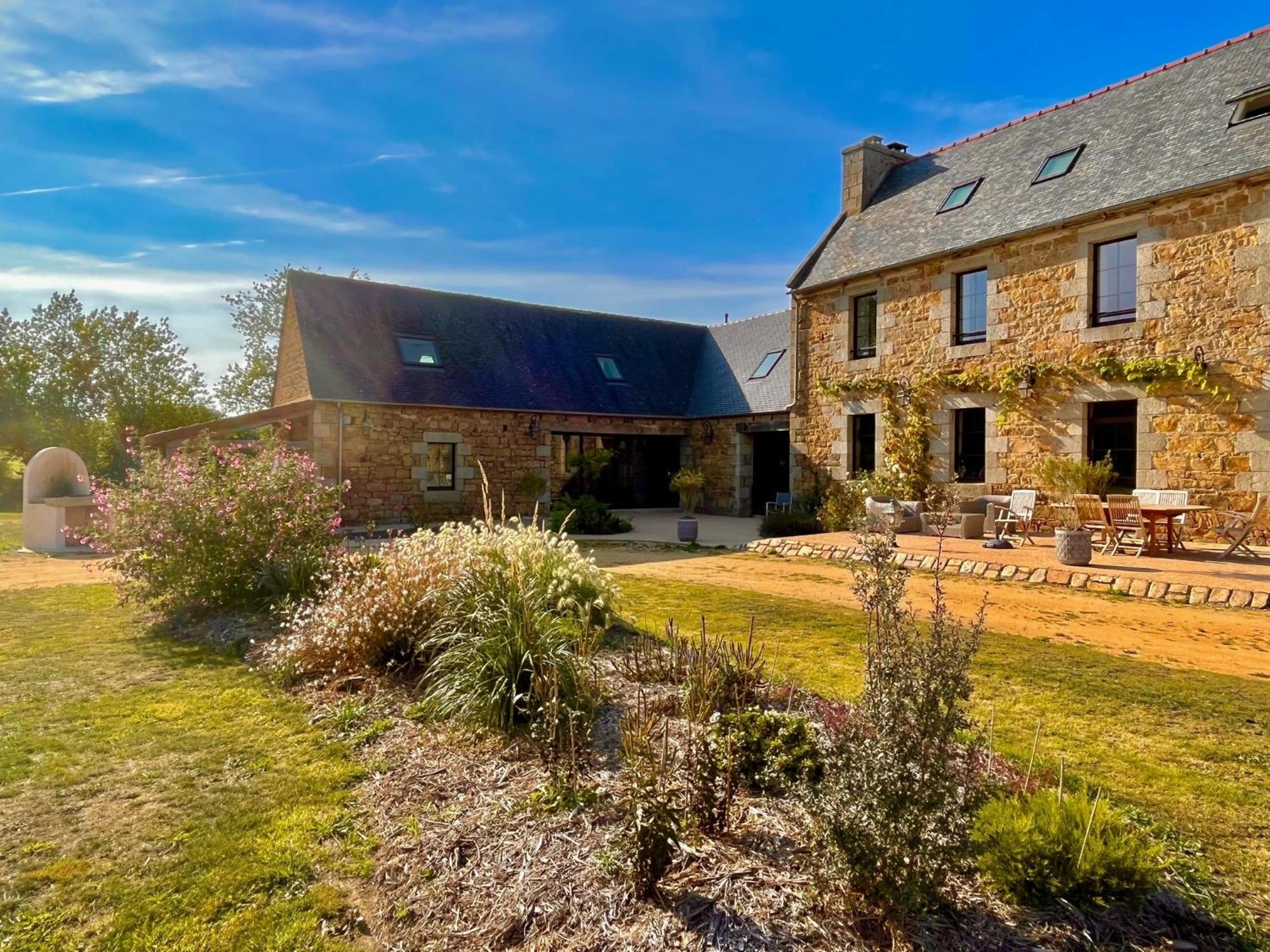 Les Villas D Onalou Kergastel Penvénan Quarto foto