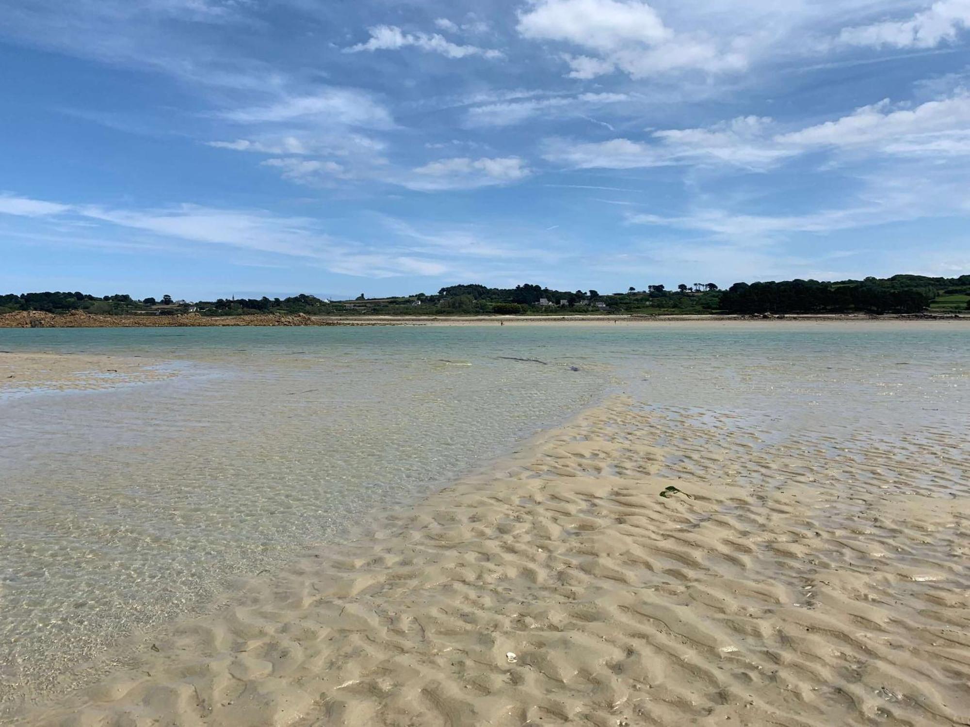Les Villas D Onalou Kergastel Penvénan Quarto foto
