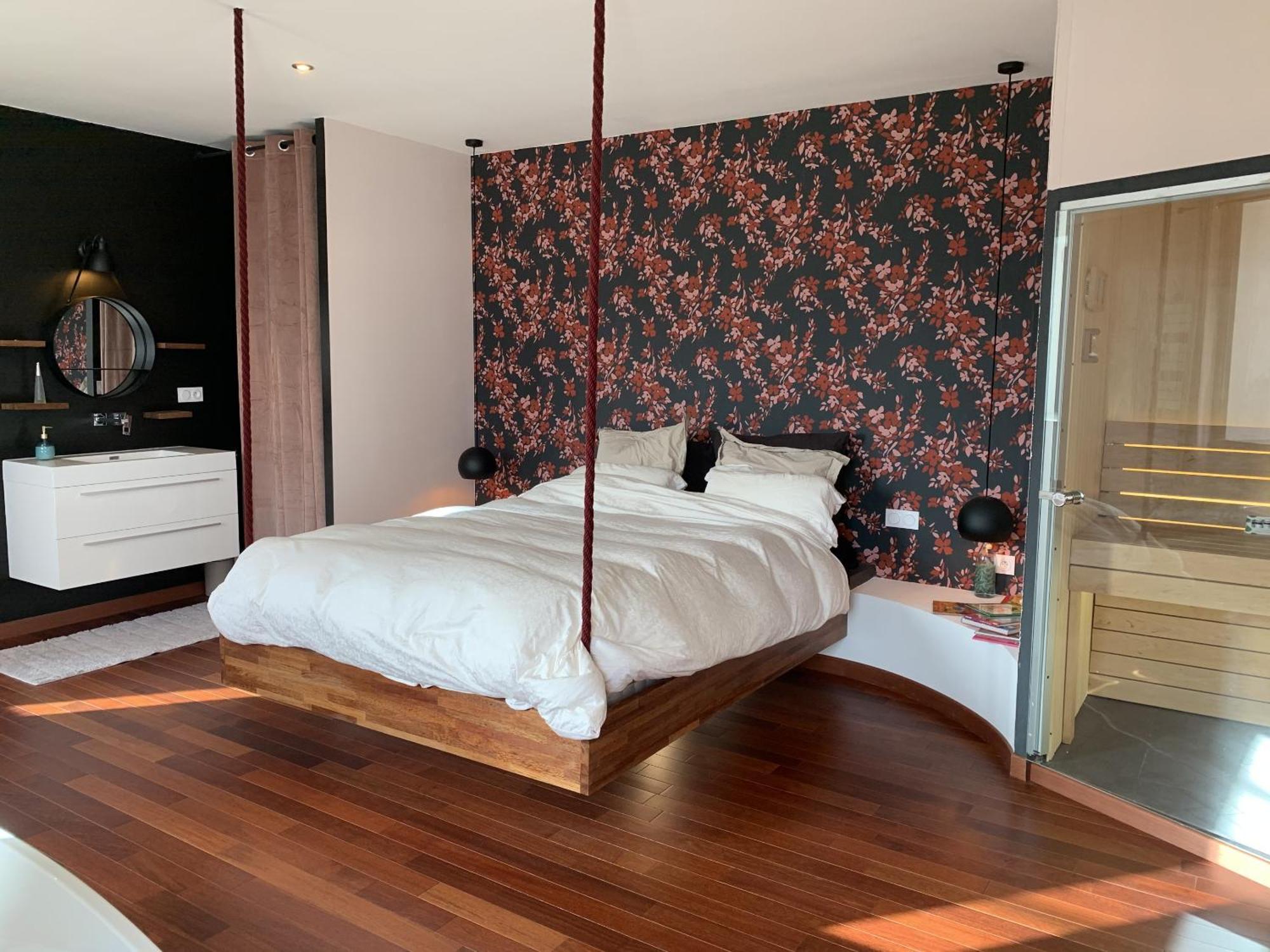 Les Villas D Onalou Kergastel Penvénan Quarto foto